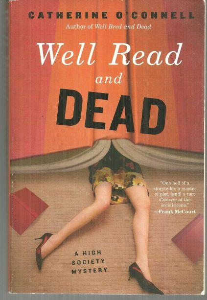 WELL READ AND DEAD A High Society Mystery