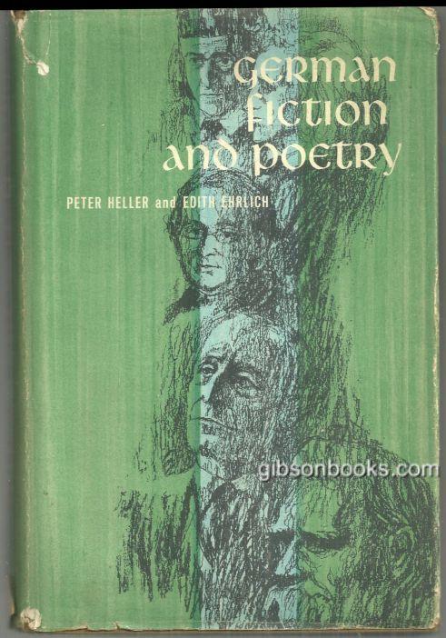 GERMAN FICTION AND POETRY