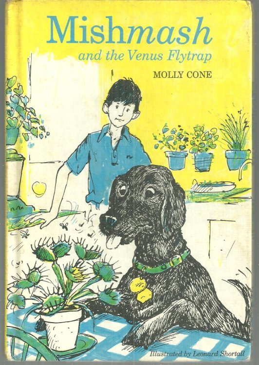 MISHMASH AND THE VENUS FLYTRAP