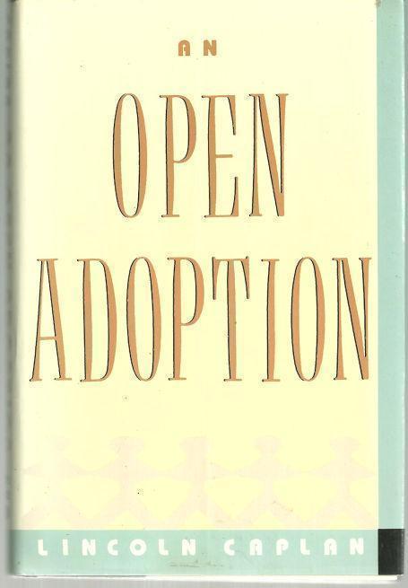 OPEN ADOPTION