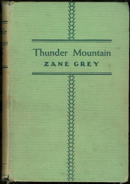 THUNDER MOUNTAIN