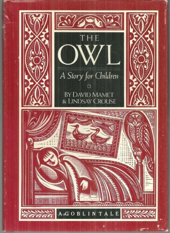 OWL A Story for Children