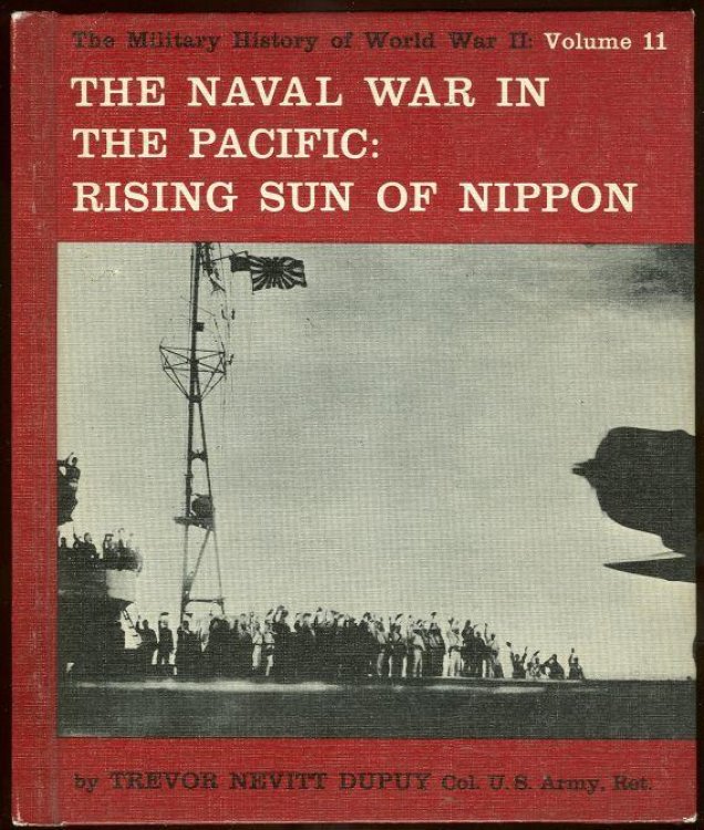 NAVAL WAR IN THE PACIFIC Rising Sun of the Nippon