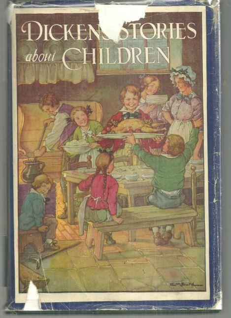 DICKENS' STORIES ABOUT CHILDREN
