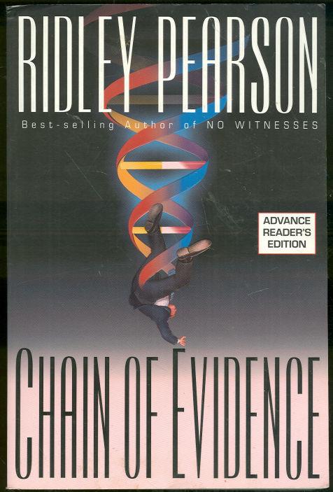 CHAIN OF EVIDENCE