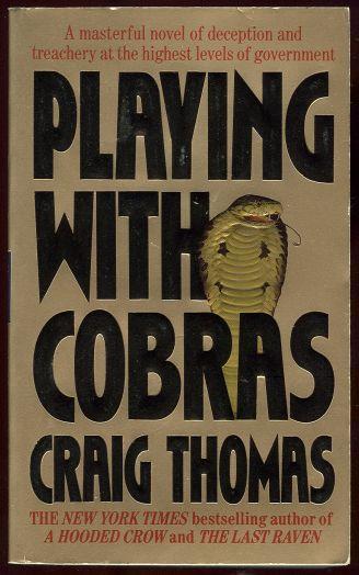PLAYING WITH COBRAS