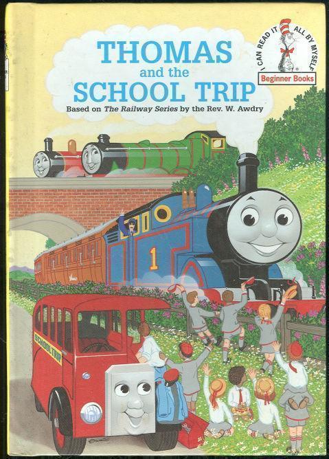 THOMAS AND THE SCHOOL TRIP