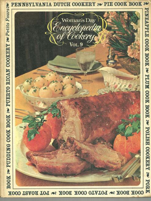 ENCYCLOPEDIA OF COOKERY