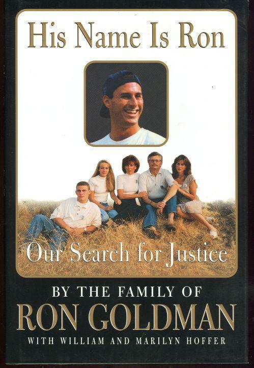 HIS NAME IS RON Our Search for Justice