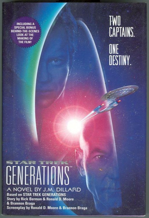 STAR TREK: GENERATIONS