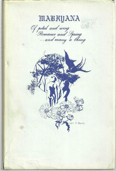 MABRYANA Of Petal and Wing Romance and Spring and Many a Thing