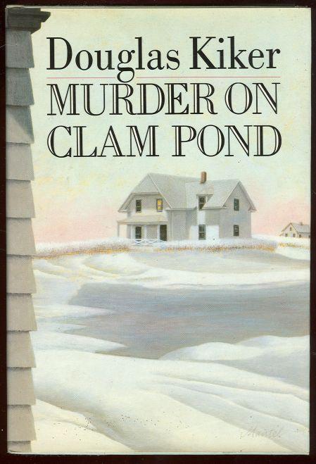 MURDER ON CLAM POND