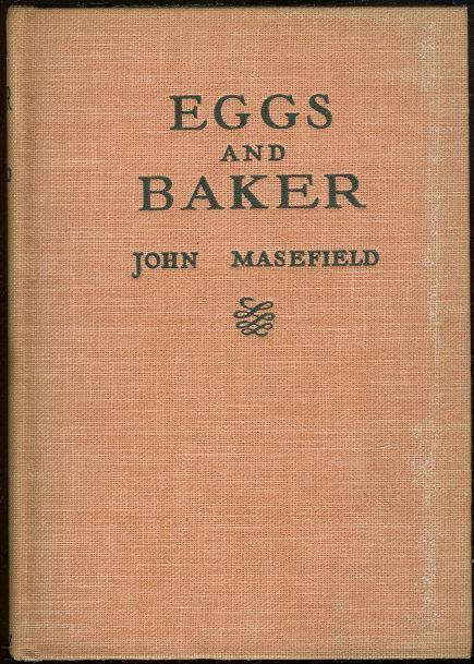 EGGS AND BAKER OR THE DAYS OF TRIAL