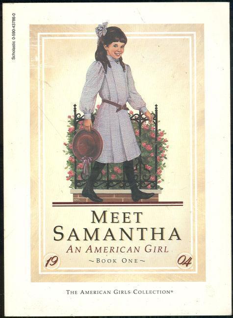 MEET SAMANTHA An American Girl