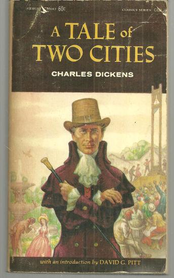 TALE OF TWO CITIES