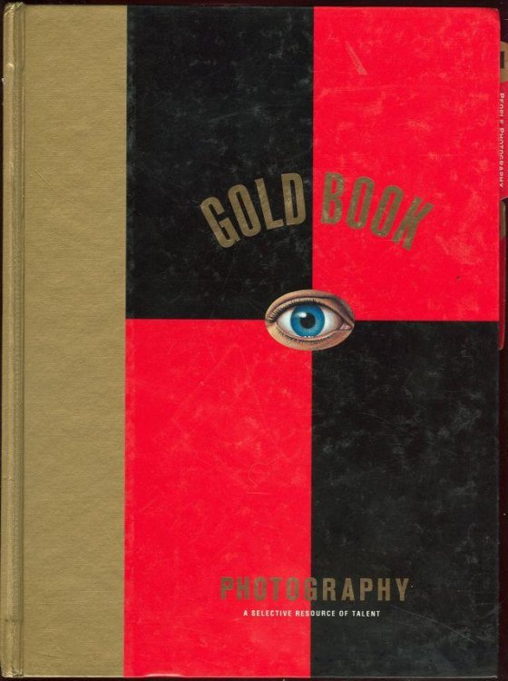 GOLD BOOK: PHOTOGRAPHY A Selective Resource of Talent Volume 7