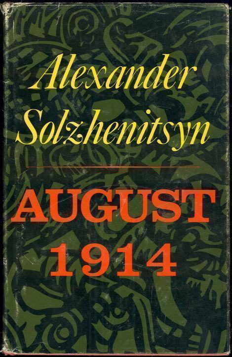 AUGUST 1914