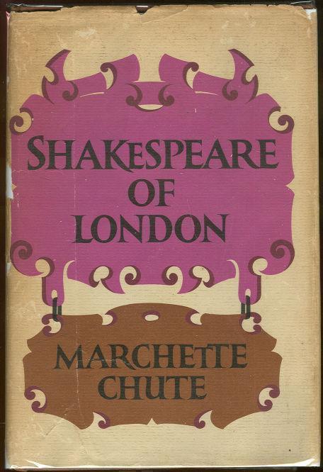 SHAKESPEARE OF LONDON