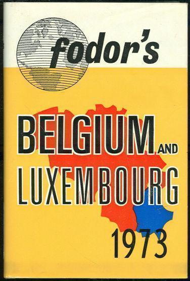 BELGIUM AND LUXEMBOURG 1973