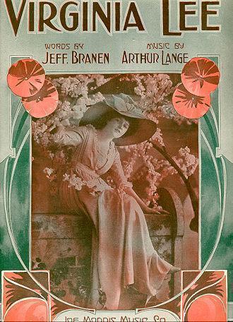 VIRGINIA LEE