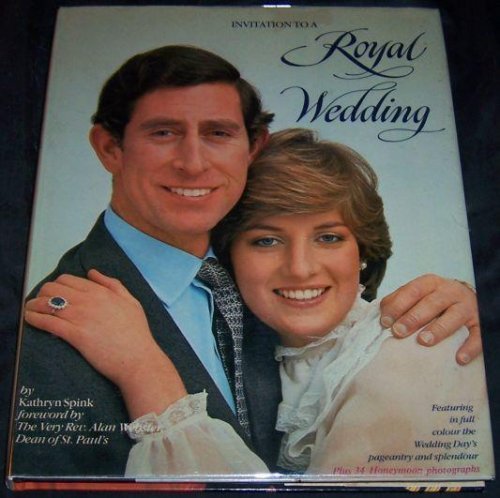 INVITATION TO A ROYAL WEDDING