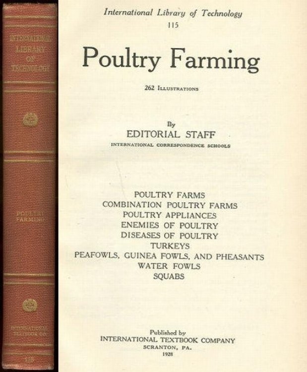 POULTRY FARMING