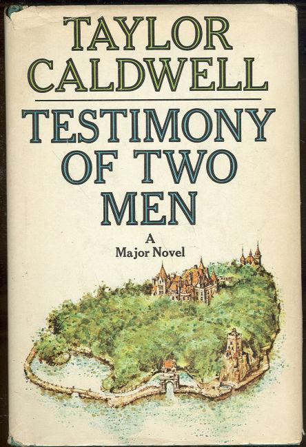 TESTIMONY OF TWO MEN