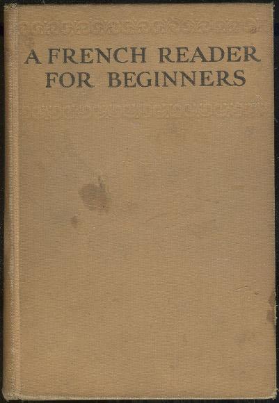FRENCH READER FOR BEGINNERS