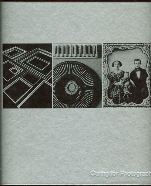 CARING FOR PHOTOGRAPHS Display, Storage, Restoration