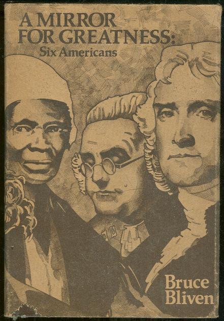MIRROR FOR GREATNESS Six Americans