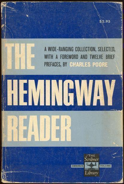HEMINGWAY READER