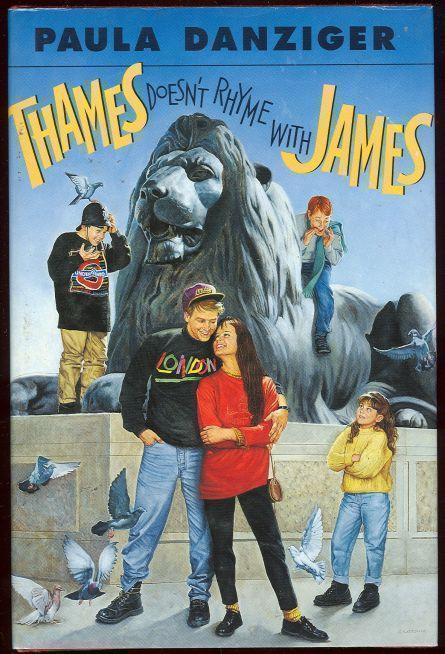 THAMES DOESN'T RHYME WITH JAMES