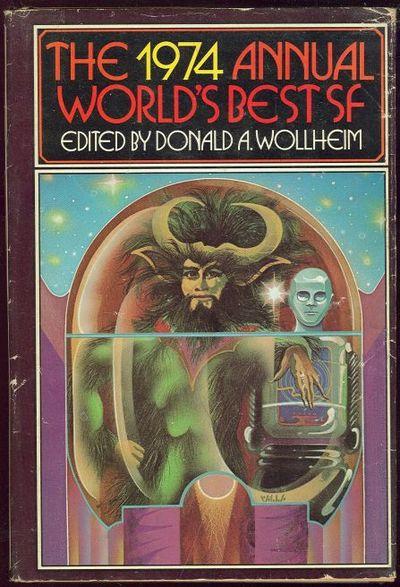 1974 ANNUAL WORLD'S BEST SF