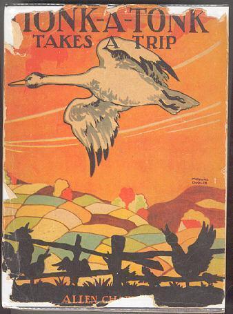 HONK A TONK TAKES A TRIP