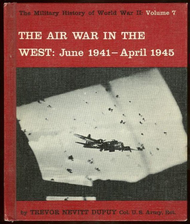 AIR WAR IN THE WEST June 1941-April 1945