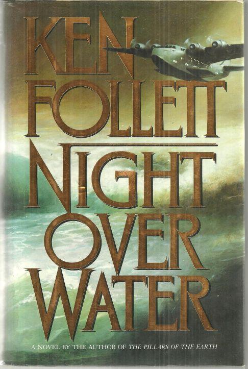 NIGHT OVER WATER