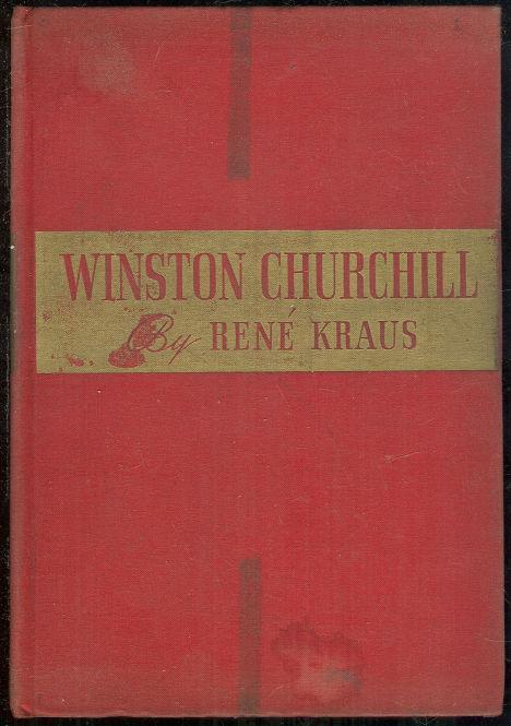 WINSTON CHURCHILL A Biography