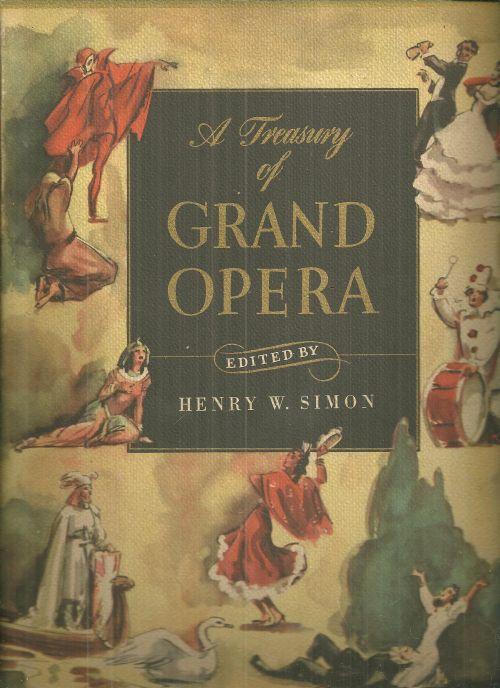 TREASURY OF GRAND OPERA