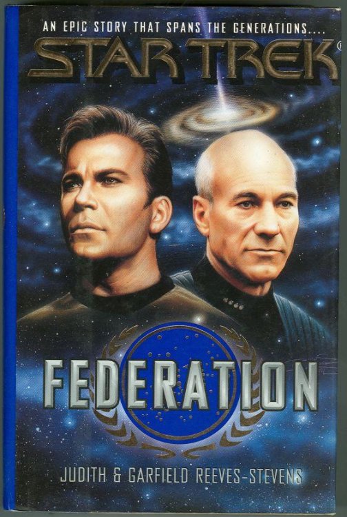 STAR TREK: FEDERATION