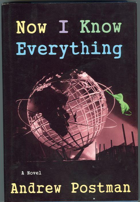 NOW I KNOW EVERYTHING