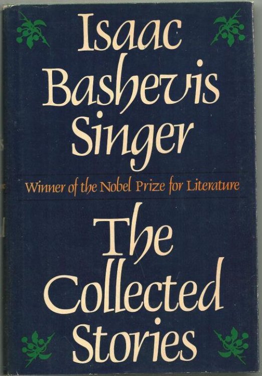 COLLECTED STORIES OF ISAAC BASHEVIS SINGER