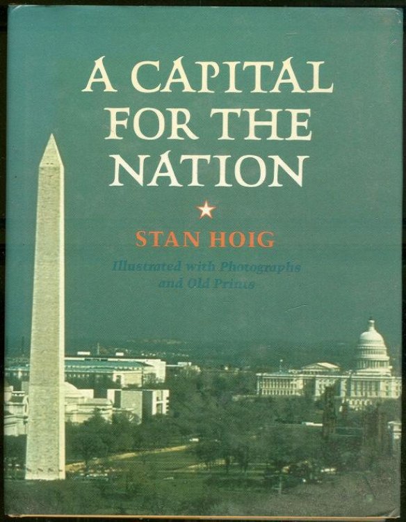 CAPITAL FOR THE NATION