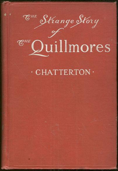 STRANGE STORY OF THE QUILLMORES