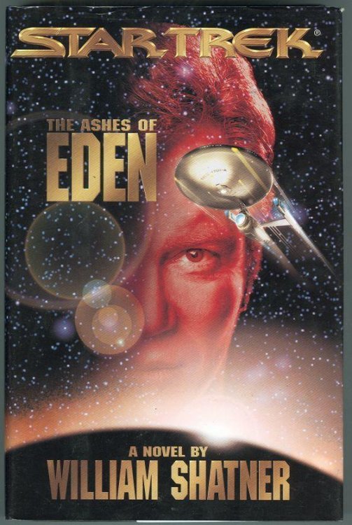 ASHES OF EDEN