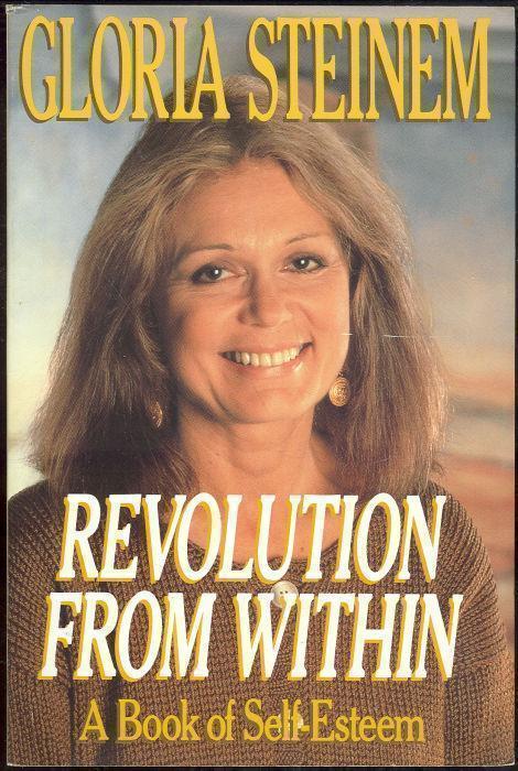 REVOLUTION FROM WITHIN A Book of Self-Esteem