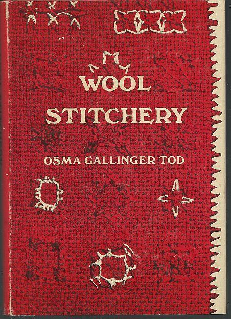 WOOL STITCHERY
