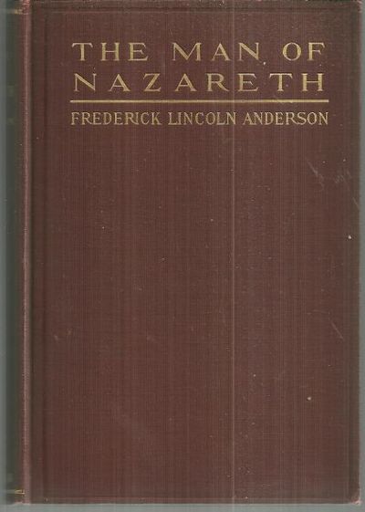 MAN OF NAZARETH