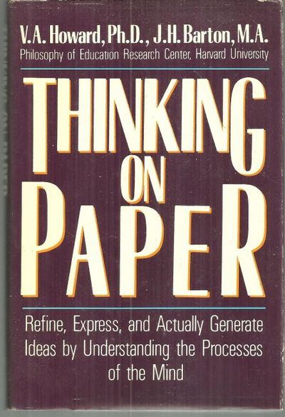 THINKING ON PAPER