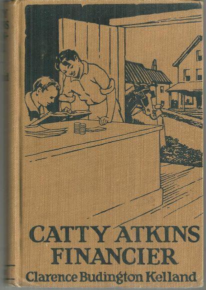 CATTY ATKINS FINANCIER
