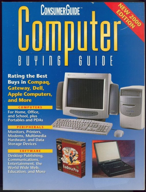 COMPUTER BUYING GUIDE 2000